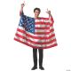 Morris FLAG TUNIC USA