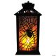 Morris FLAMING PLASTIC LATERN 11.5IN