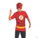 Morris FLASH CHILD SHIRT MASK MED