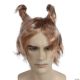 Morris FLOCK WIG MIXED BLONDE