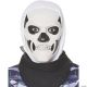 Morris FORTNITE SKULL TROOPER MASK MEMORY