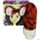 Morris FOX COSTUME KIT FM68604