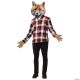 Morris FOX MASK WITH PAWS