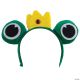 Morris FROG PRINCE HEADBAND