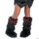 Morris FUNKY FUR BOOTCOVERS CHILDRENS