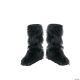 Morris FURRY BOOT COVERS