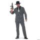 Morris GANGSTER  MEN MED 40-42