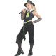 Morris GANGSTER MOLL CHILD LARGE