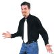 Morris GANGSTER SHIRT BLACK ONE SIZE