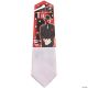 Morris GANGSTER TIE WHITE
