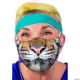 Morris GET EM TIGER MASK COVER