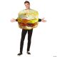 Morris GET REAL BREAKFAST SANDWICH