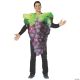 Morris GET REAL BUNCH OF PURPLE GRAPE
