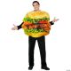 Morris GET REAL CHICKEN SANDWICH