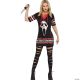 Morris GHOST FACE DRESS AD LG 12-14