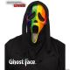 Morris GHOST FACE MASK PRIDE