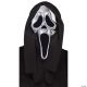 Morris GHOST FACE SILVER CHROME MASK AD