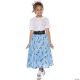 Morris GIRLS 1950S SKIRT SET