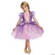Morris GIRLS DISNEY RAPUNZEL CSTM TDLR 3T-4T