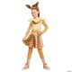 Morris GIRLS EEVEE DELUXE COSTUME 4-6X