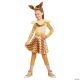 Morris GIRLS EEVEE DELUXE COSTUME 7-8