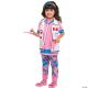 Morris GIRLS LITTLE TIKES VET-TDLR 3-4T