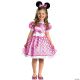 Morris GIRLS PINK MINNIE MOUSE-TDLR 2T
