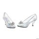 Morris GLASS SLIPPER SHOES-SZ 8MD