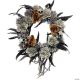 Morris GOTHIC HALLOWEEN WREATH