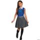 Morris GR RAVENCLAW DRESS CLSSC CSTM 4-6X
