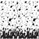Morris GRADUATION BACKDROP