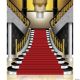 Morris GRAND STAIRCASE MURAL PHOTO OP