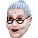 Morris GRANDMA LATEX MASK