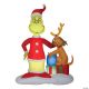 Morris GRINCH AND MAX W PRESENT AIRBL