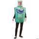 Morris HAND SANITIZER BOTTLE ADULT COSTUME