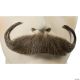 Morris HANDLEBAR MUSTACHE - HUMAN HAIR