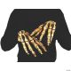 Morris HANDS BONES