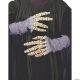 Morris HANDS GAUZE BONES