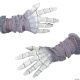 Morris HANDS GAUZE GHOSTLY BONES