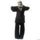 Morris HANGING SKULL ANIMATED 43IN