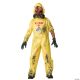 Morris HAZMAT HAZARD CHILD COSTUME