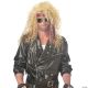 Morris HEAVY METAL ROCKER BLONDE WIG