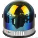Morris HELMET SPACE SILVER OS
