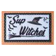 Morris DOORMAT SUP WITCHES/HH