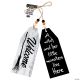 Morris DOOR TAG WITCH/HH