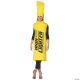 Morris HIGHLIGHTER AD COSTUME-YELLOW
