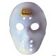 Morris HOCKEY MASK-GLOW IN THE DARK