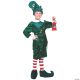 Morris HOLLY JOLLY ELF CHILD SZ4