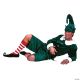 Morris HOLLY JOLLY ELF MAN AD LG