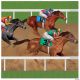 Morris HORSE RACING NAPKINS